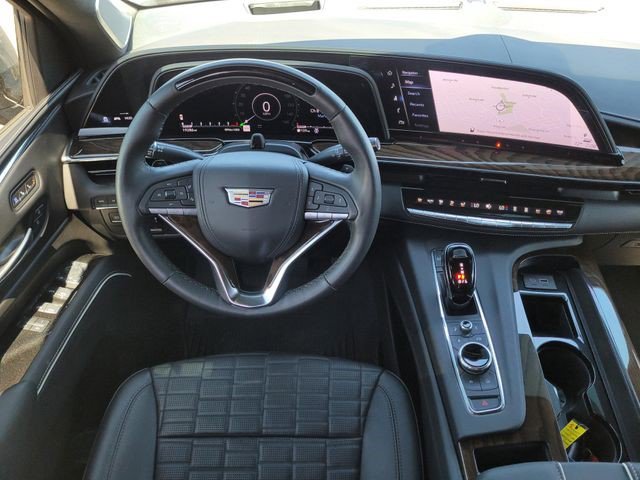 Certified 2024 Cadillac Escalade Sport Platinum w/ LPO, ONYX Package image 6