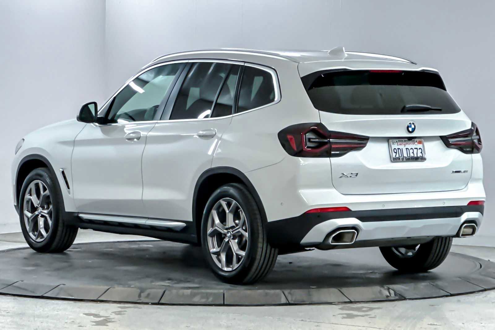 Used 2023 BMW X3 xDrive30i w/ Premium Package image 6