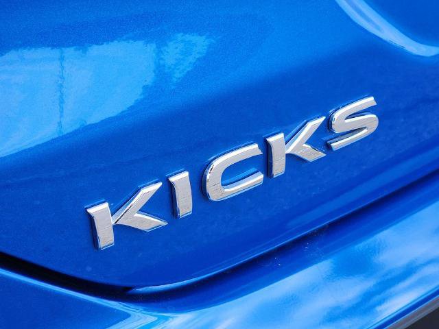 Certified 2024 Nissan Kicks SR image 8
