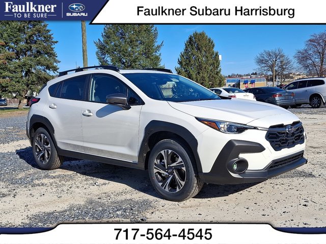 New 2026 Subaru Crosstrek 2.0i Premium image 1
