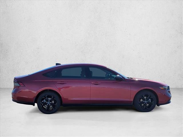 New 2025 Honda Accord SE image 5