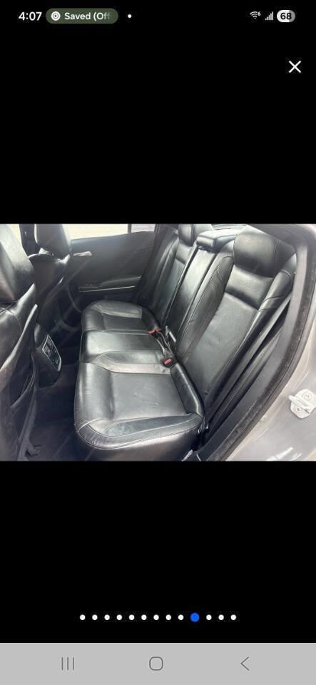 Used 2018 Dodge Charger SXT Plus w/ Quick Order Package 29J image 13