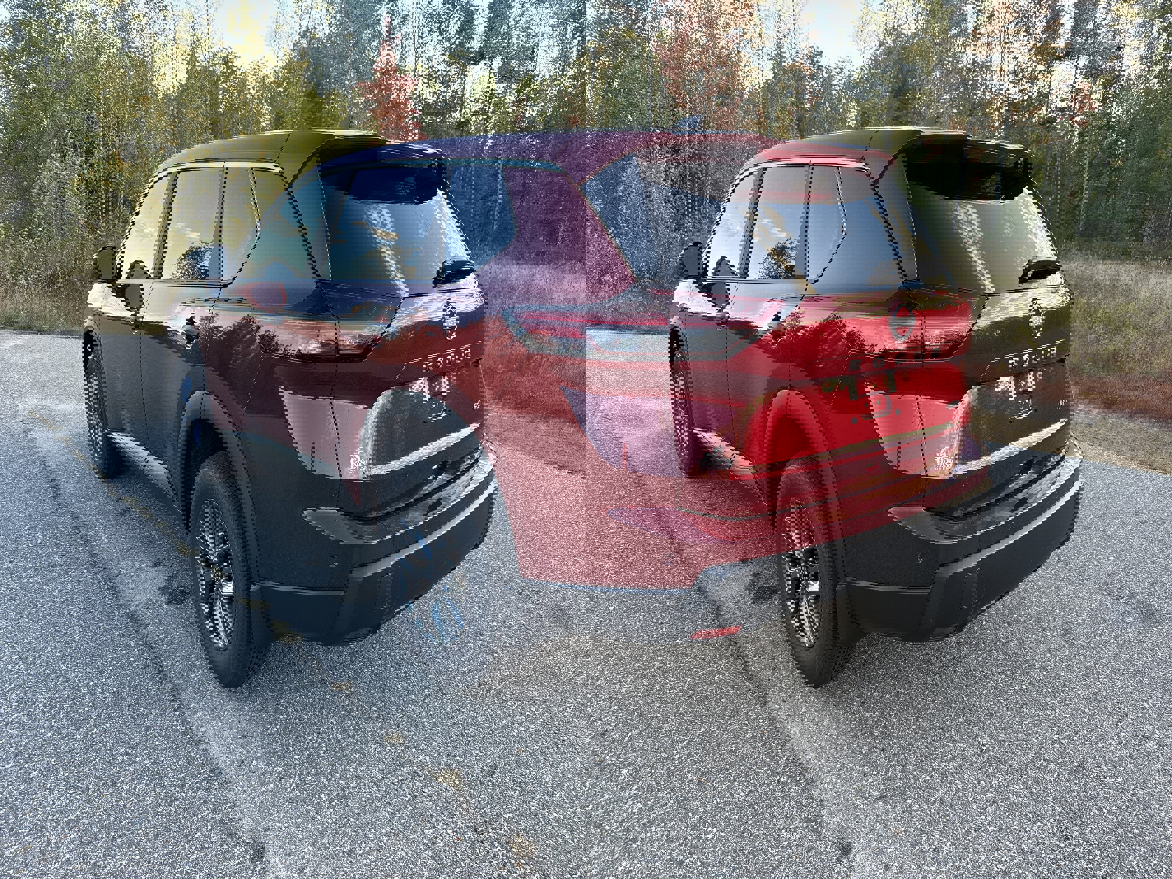 New 2026 Nissan Rogue S image 5