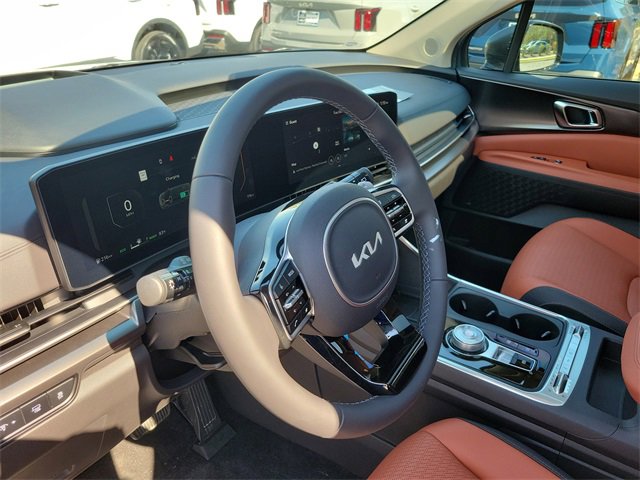 New 2026 Kia Carnival SX Prestige image 16