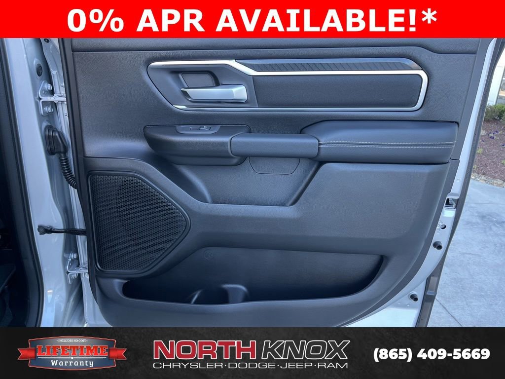 New 2026 RAM 1500 Big Horn image 24