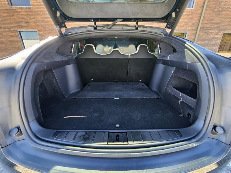 Used 2023 Tesla Model X AWD/4WD image 76