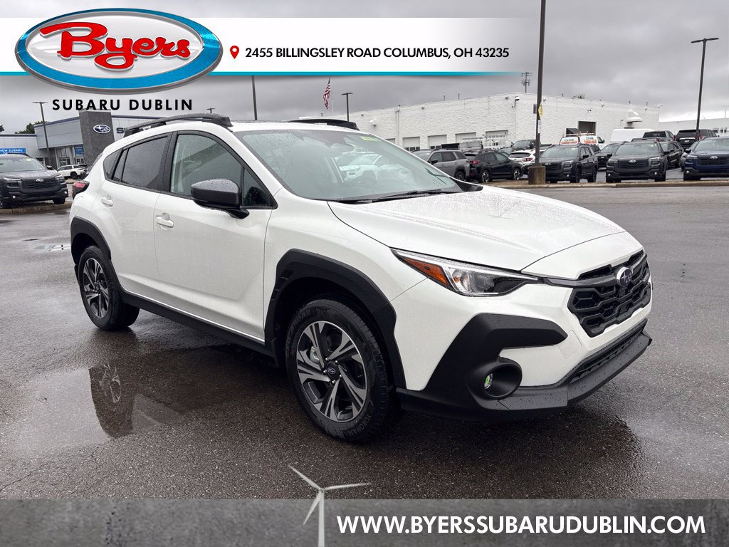 New 2026 Subaru Crosstrek 2.5i Premium AWD/4WD image 1