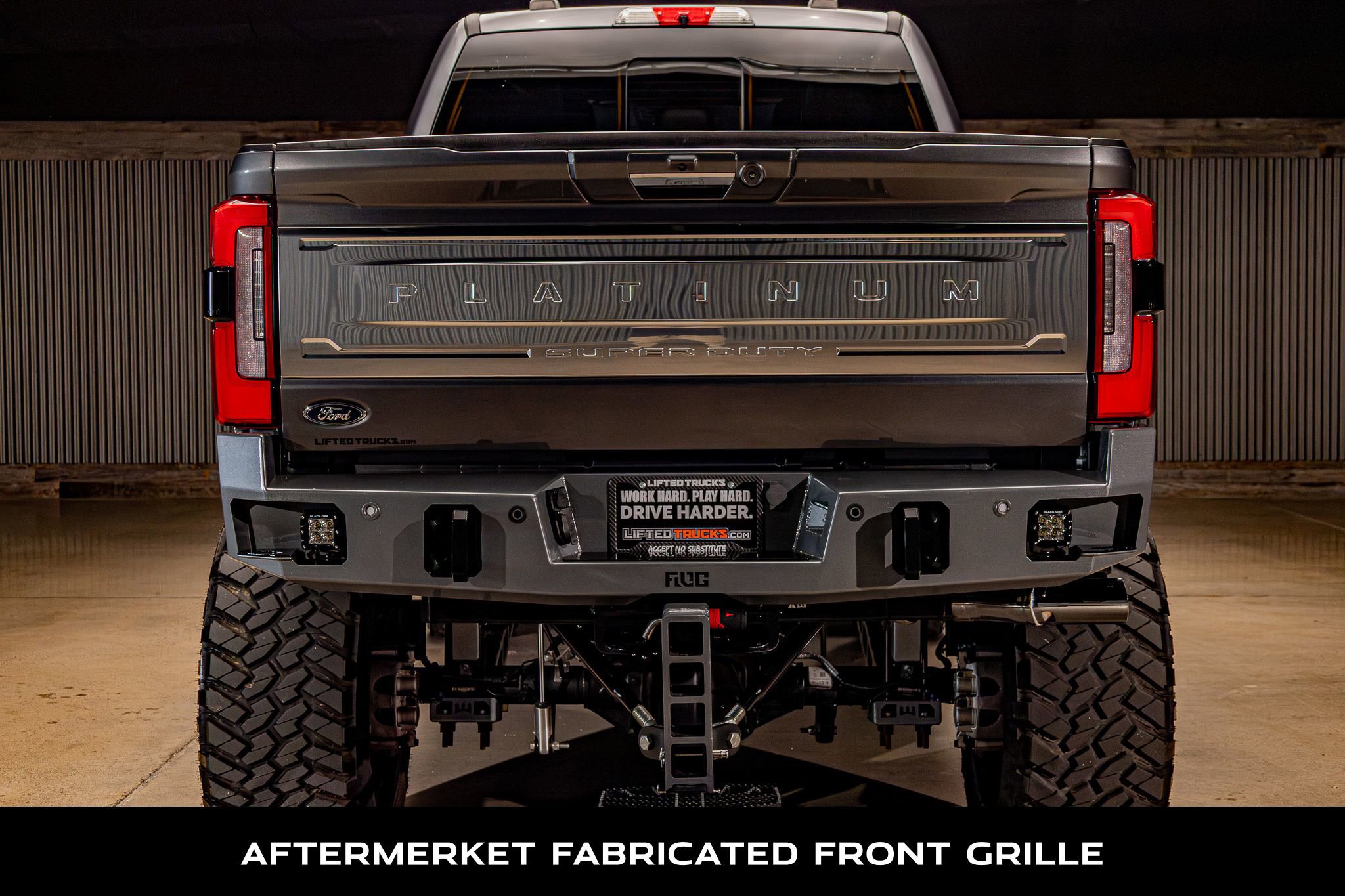 Used 2024 Ford F350 Platinum AWD/4WD image 7