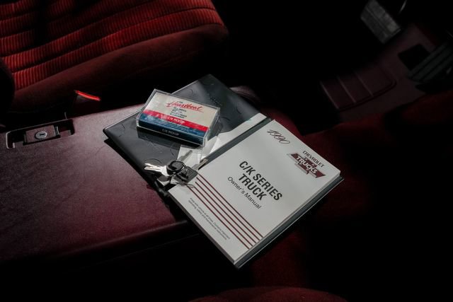 Used 1990 Chevrolet Silverado 1500 454 SS image 40