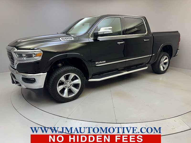 Used 2021 RAM 1500 Limited
