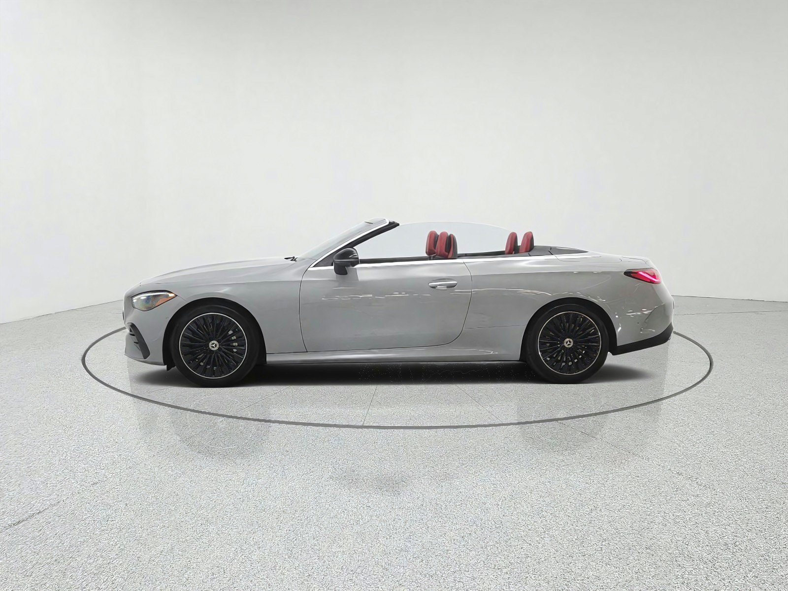 Certified 2024 Mercedes-Benz CLE 450 4MATIC Cabriolet image 8