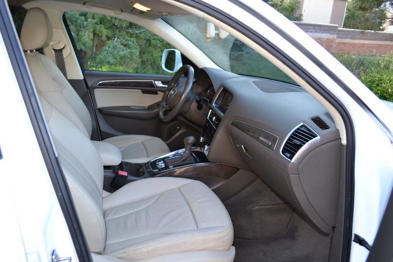 Used 2014 Audi Q5 3.0T Premium Plus AWD/4WD image 28