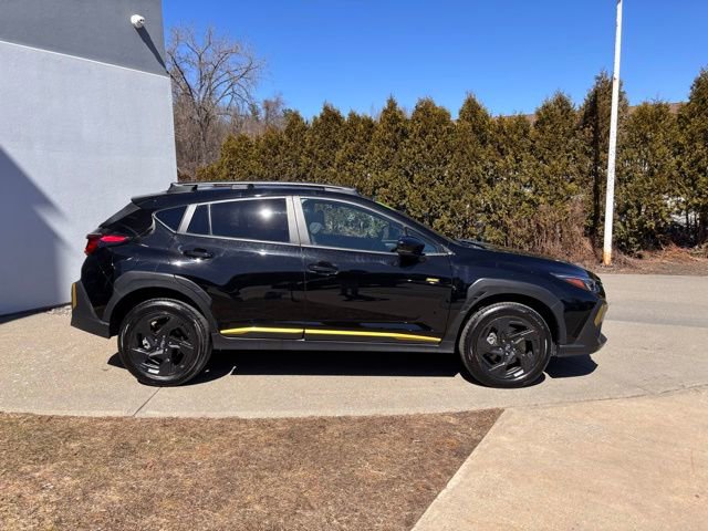 Certified 2024 Subaru Crosstrek 2.5i Sport video 2