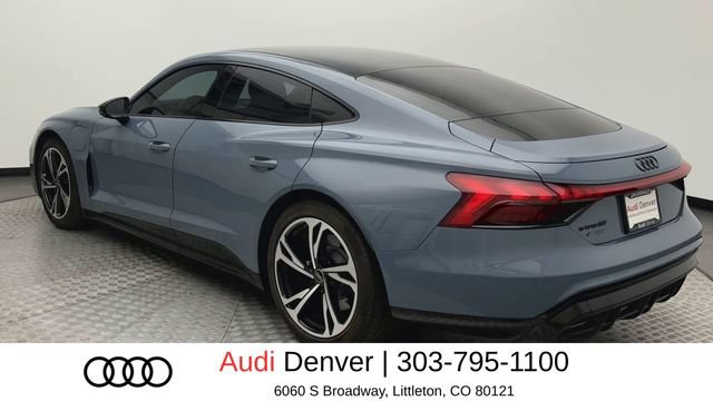 Certified 2023 Audi e-tron GT Premium Plus w/ Performance Package AWD/4WD image 4