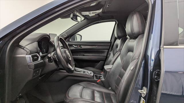 Used 2023 MAZDA CX-5 AWD 2.5 Turbo image 14