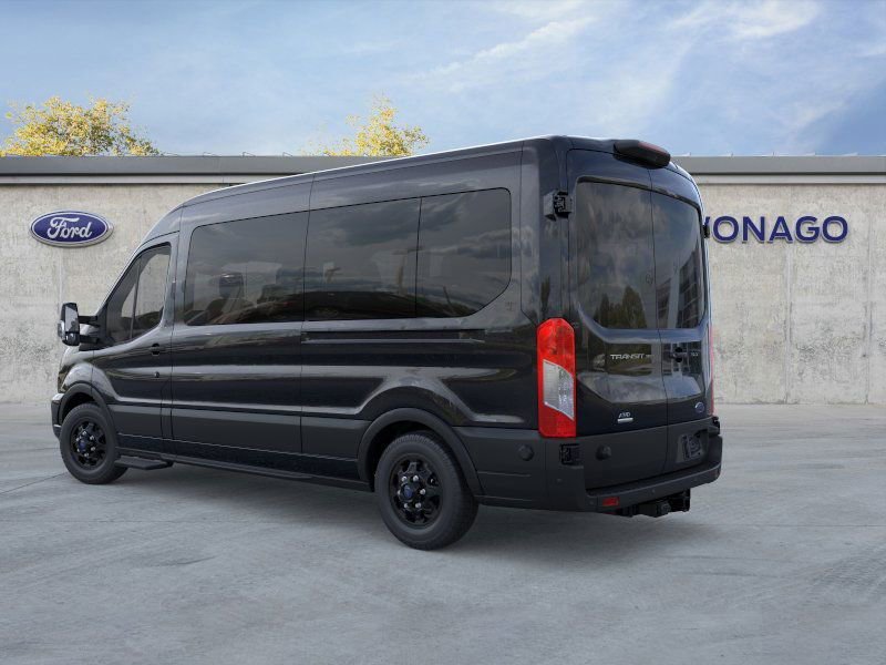 New 2025 Ford Transit 350 XLT image 4