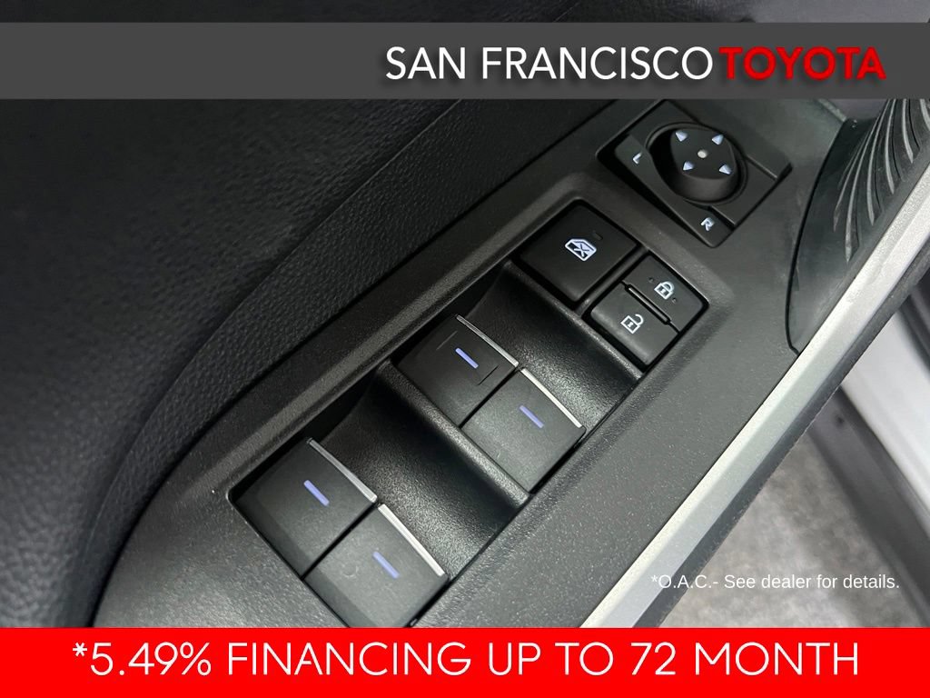 Used 2023 Toyota RAV4 Limited AWD/4WD image 39