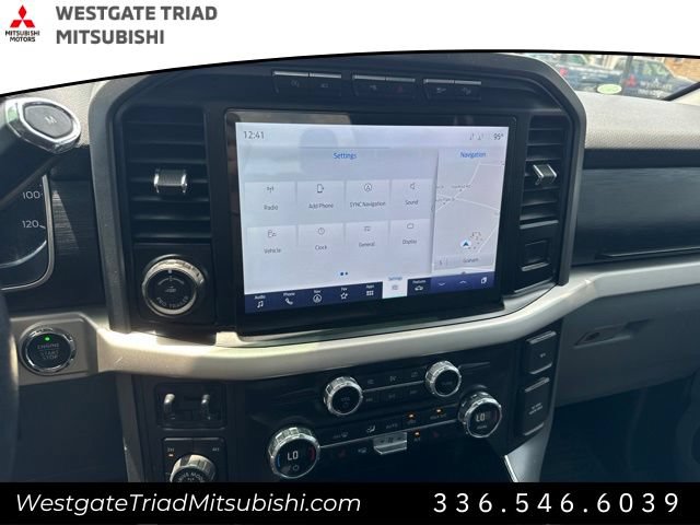 Used 2021 Ford F150 XLT w/ Equipment Group 302A High AWD/4WD image 15