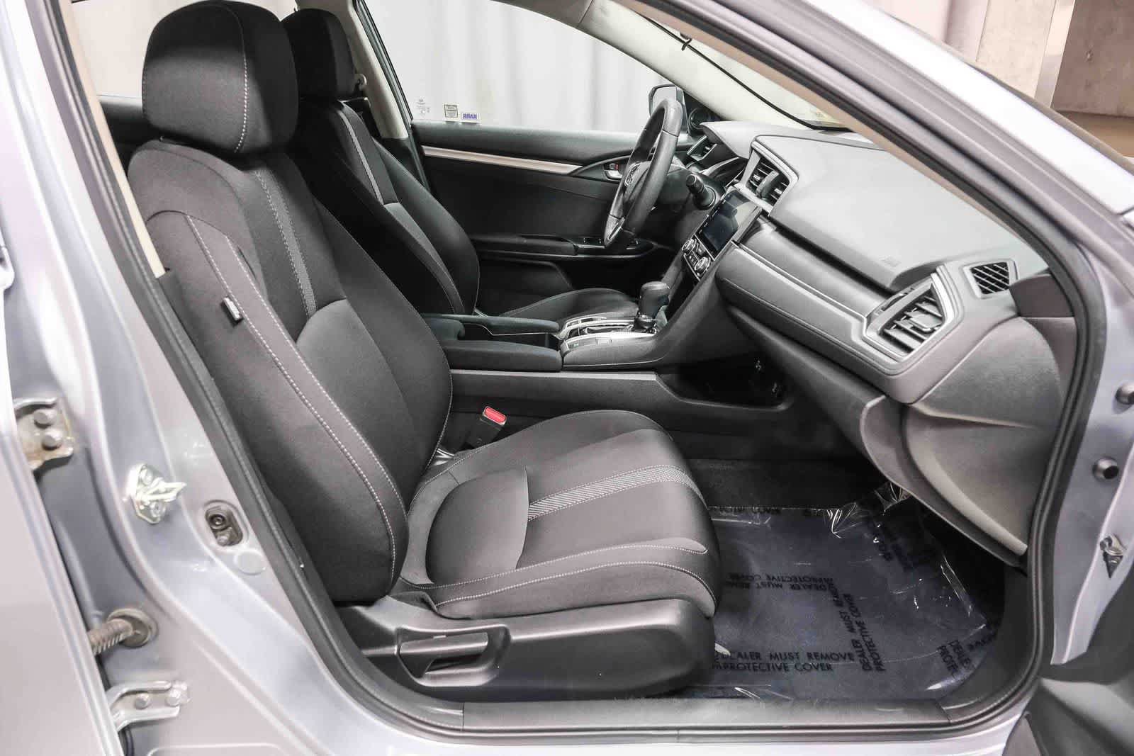 Used 2016 Honda Civic EX image 21