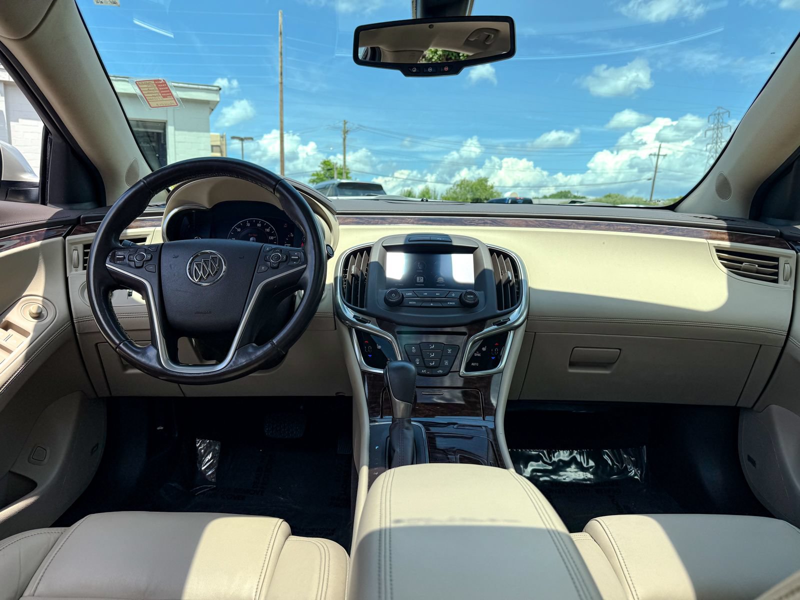 Used 2014 Buick LaCrosse Leather FWD image 24