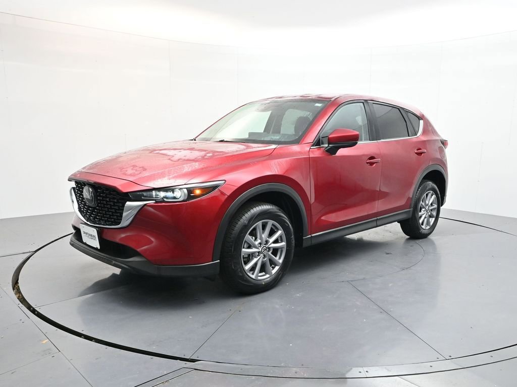 Used 2023 MAZDA CX-5 AWD 2.5 S w/ Select Package image 1