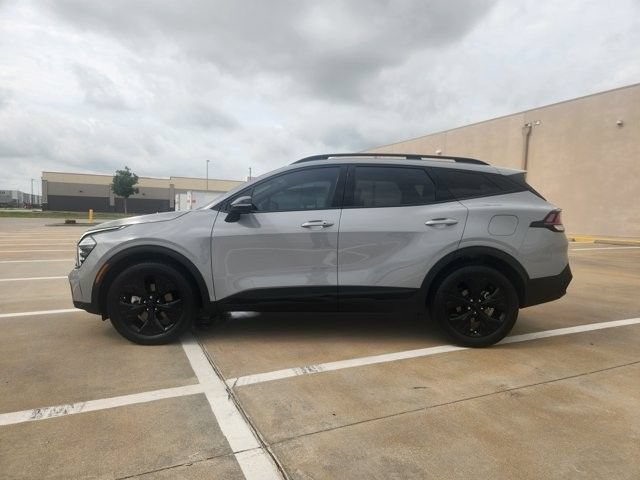 Used 2025 Kia Sportage X-Line AWD/4WD image 4