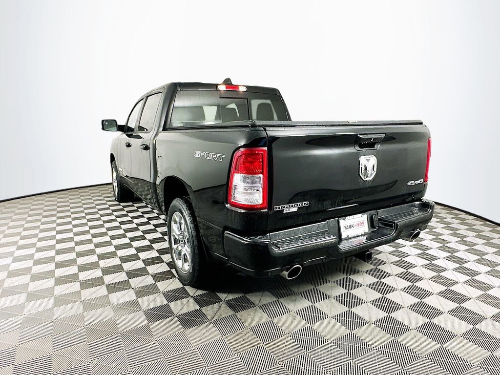 Certified 2023 RAM 1500 Big Horn image 8