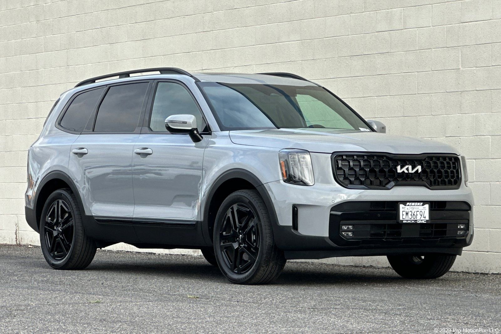 Used 2024 Kia Telluride SX Prestige X-Line image 1