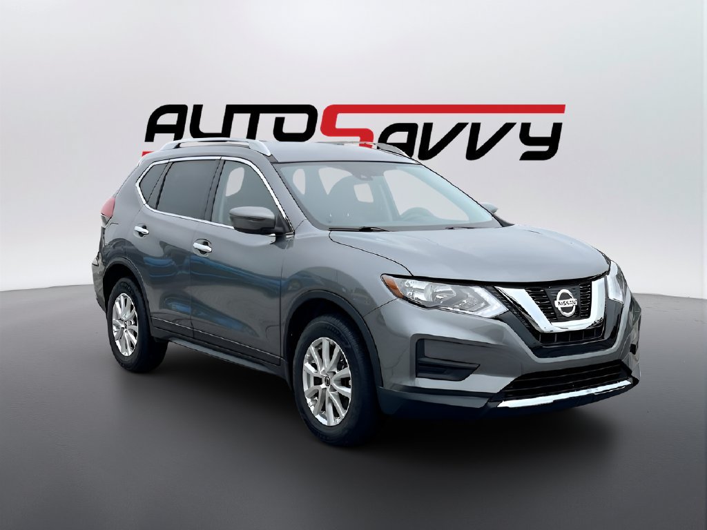 Used 2019 Nissan Rogue S w/ Special Edition Package