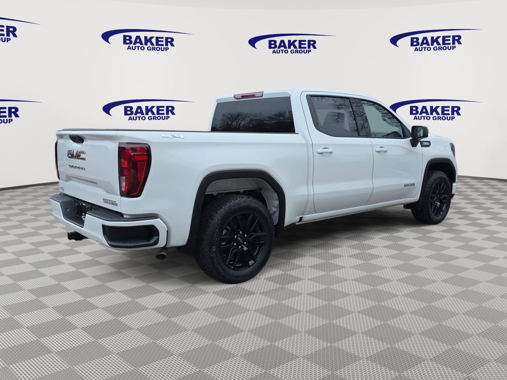 New 2026 GMC Sierra 1500 Elevation image 5