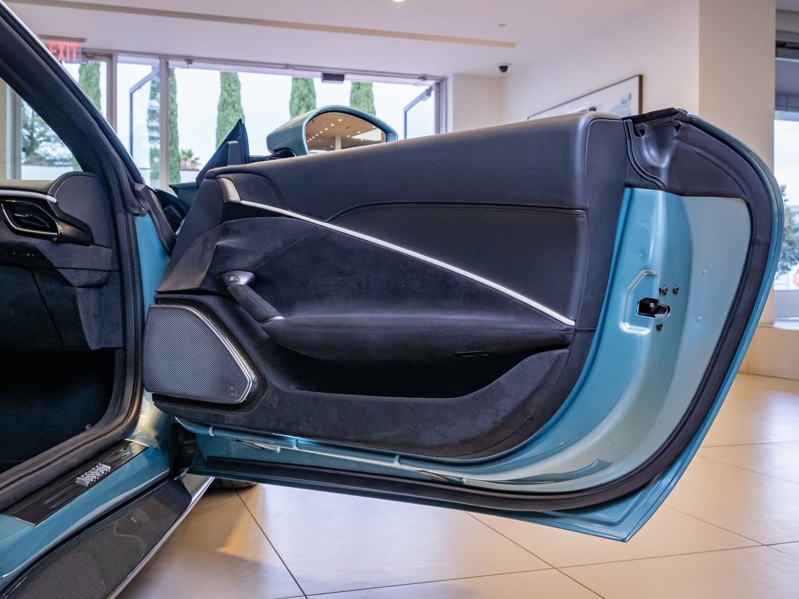 Certified 2024 Ferrari Roma Spider image 23