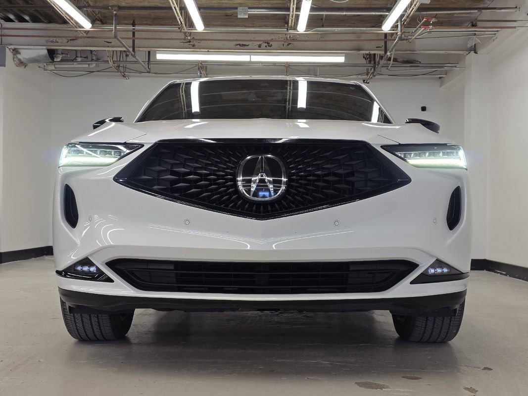 Used 2024 Acura MDX A-Spec AWD/4WD image 3