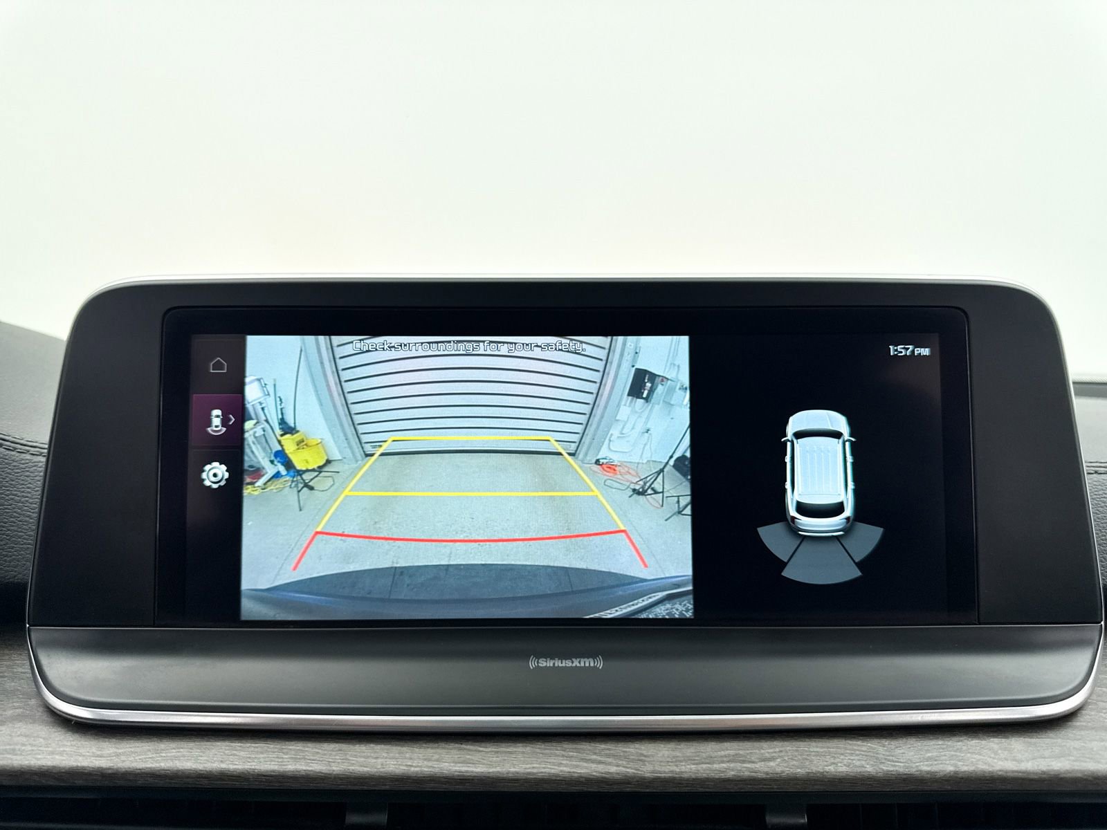 Used 2022 Kia Telluride EX w/ EX Premium Package image 12