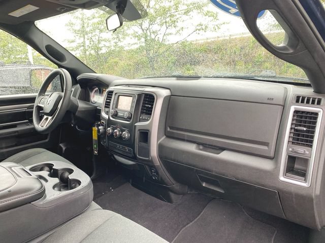 Used 2022 RAM 1500 Warlock AWD/4WD image 25