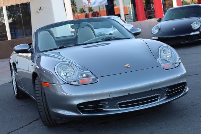 Used 2003 Porsche Boxster S image 2
