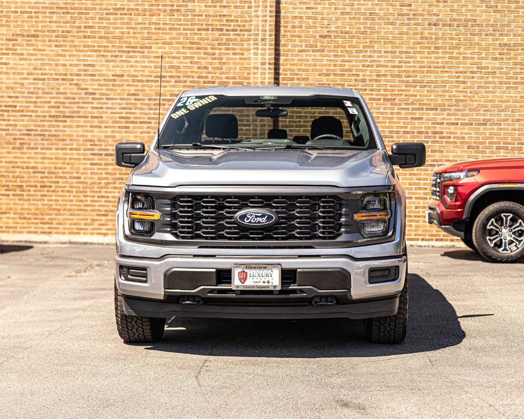 Used 2026 Ford F150 STX AWD/4WD image 2