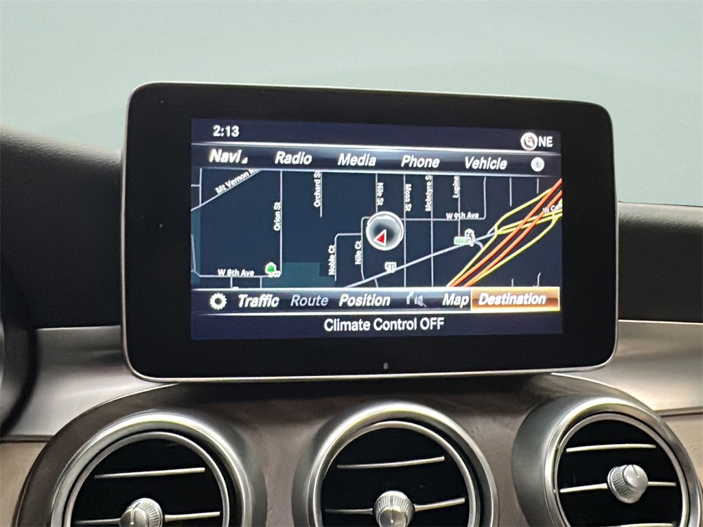 Used 2019 Mercedes-Benz GLC 300 4MATIC image 26