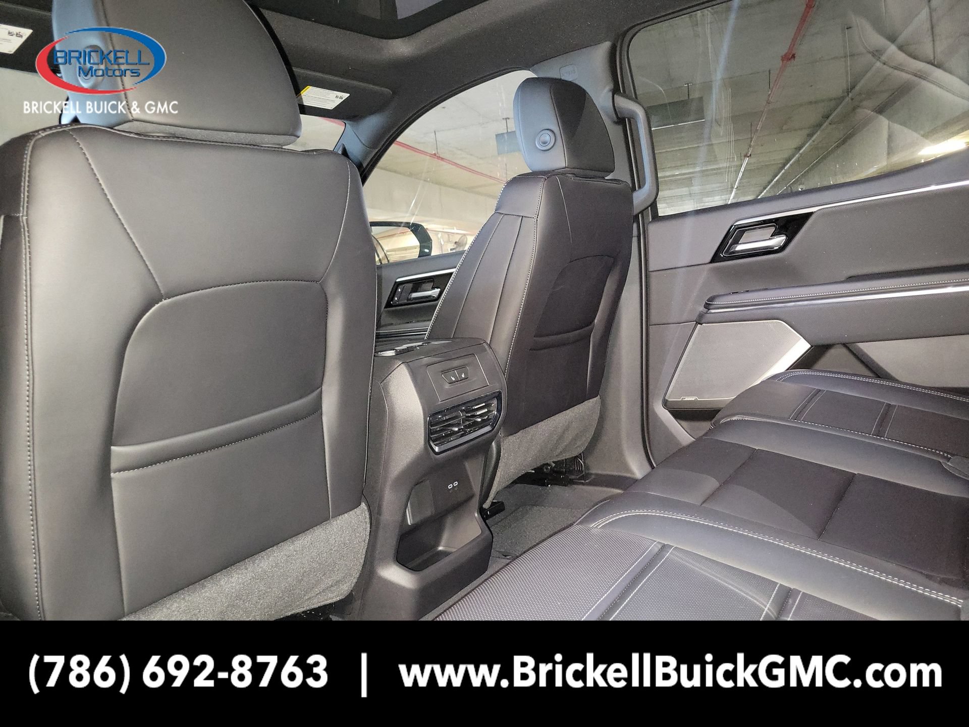 New 2025 GMC Sierra EV Denali AWD/4WD image 10