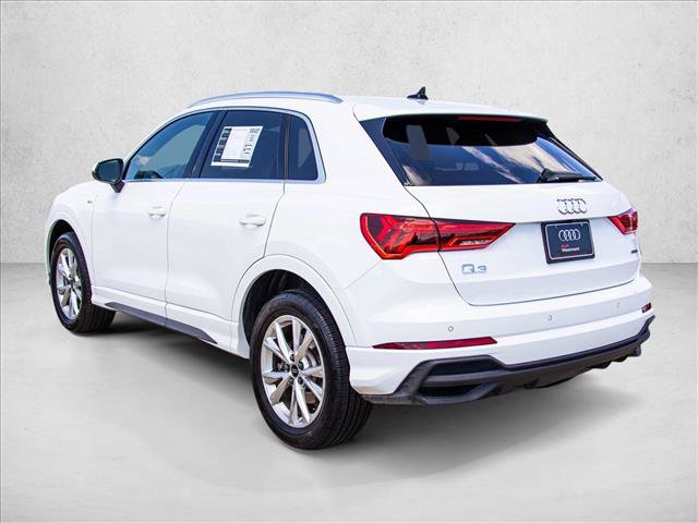 Used 2025 Audi Q3 2.0T Premium AWD/4WD image 7