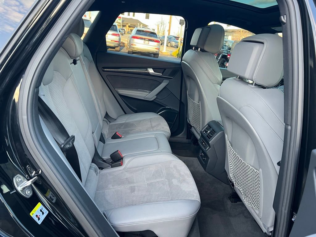 Used 2022 Audi SQ5 Premium Plus image 24