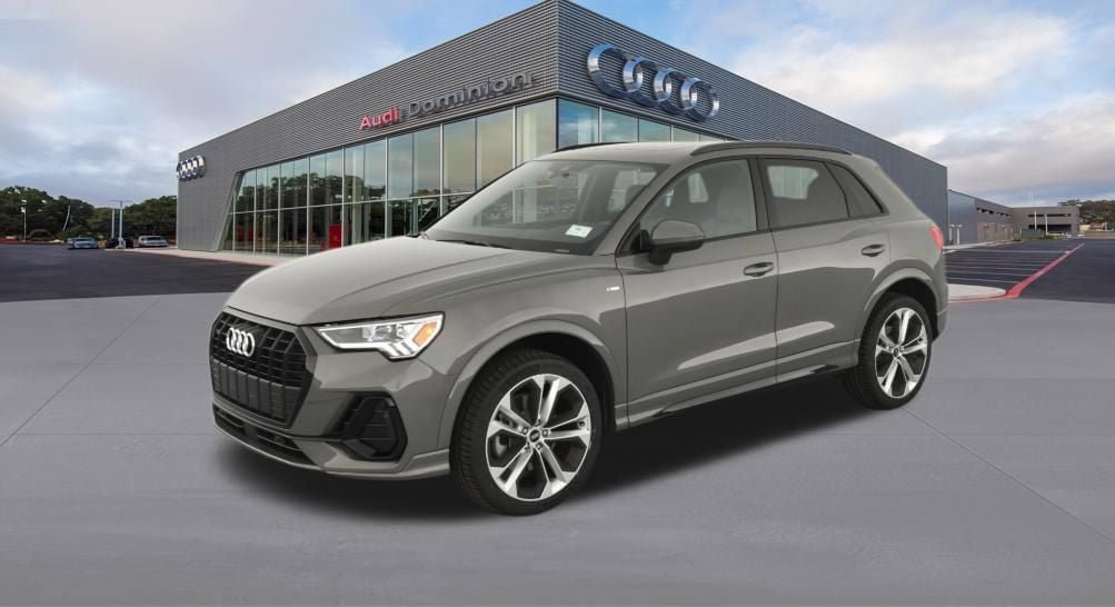 Used 2021 Audi Q3 2.0T Premium w/ Convenience Package AWD/4WD image 1