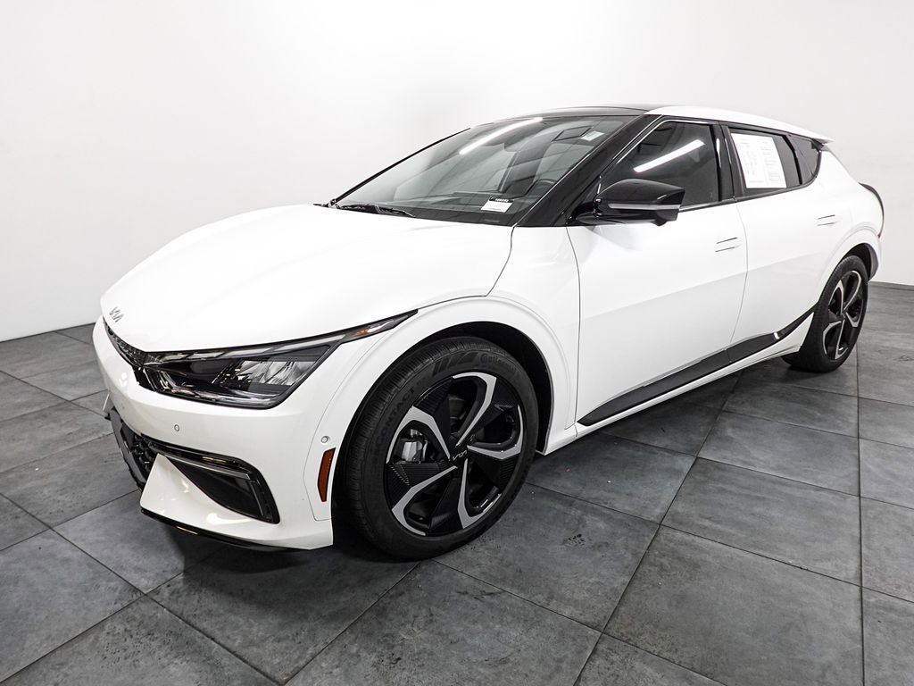 Used 2024 Kia EV6 GT-Line image 3