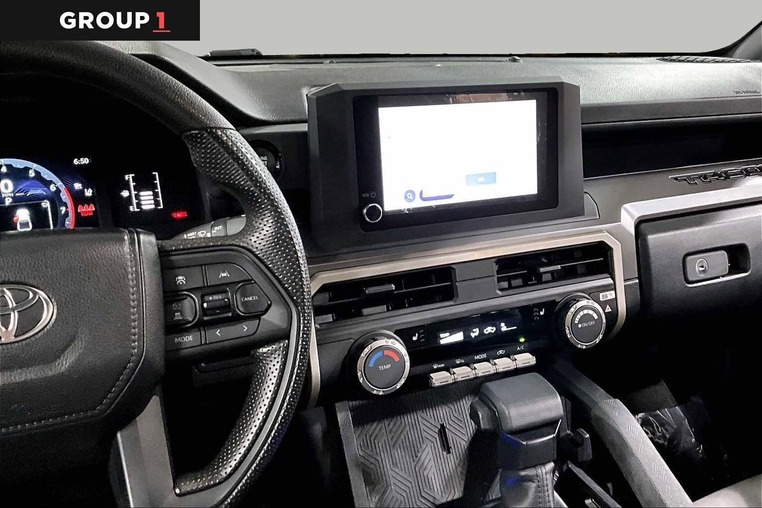 Used 2024 Toyota Tacoma SR5 AWD/4WD image 7