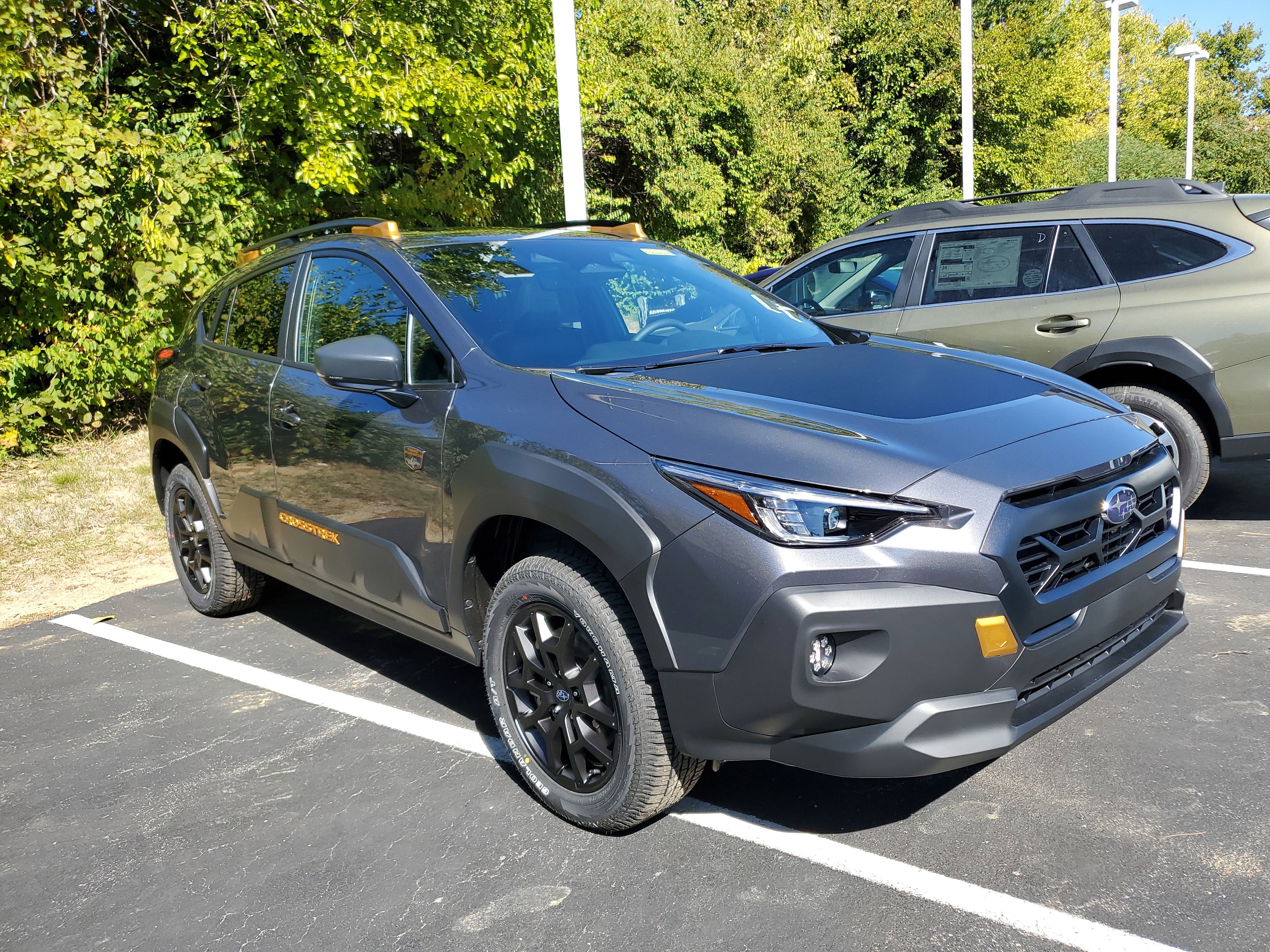 New 2026 Subaru Crosstrek 2.5i Wilderness image 4