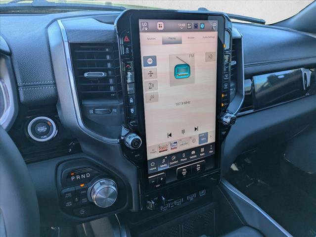 New 2026 RAM 1500 Laramie w/ Night Edition AWD/4WD image 12