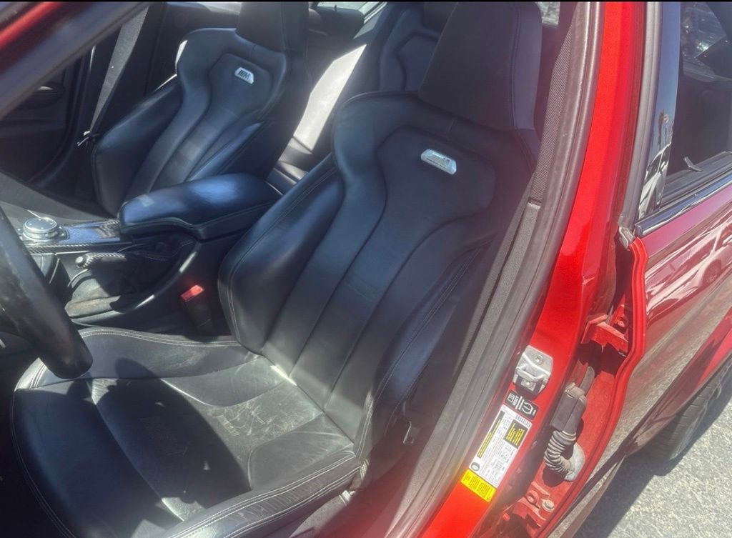 Used 2015 BMW M3 RWD image 2