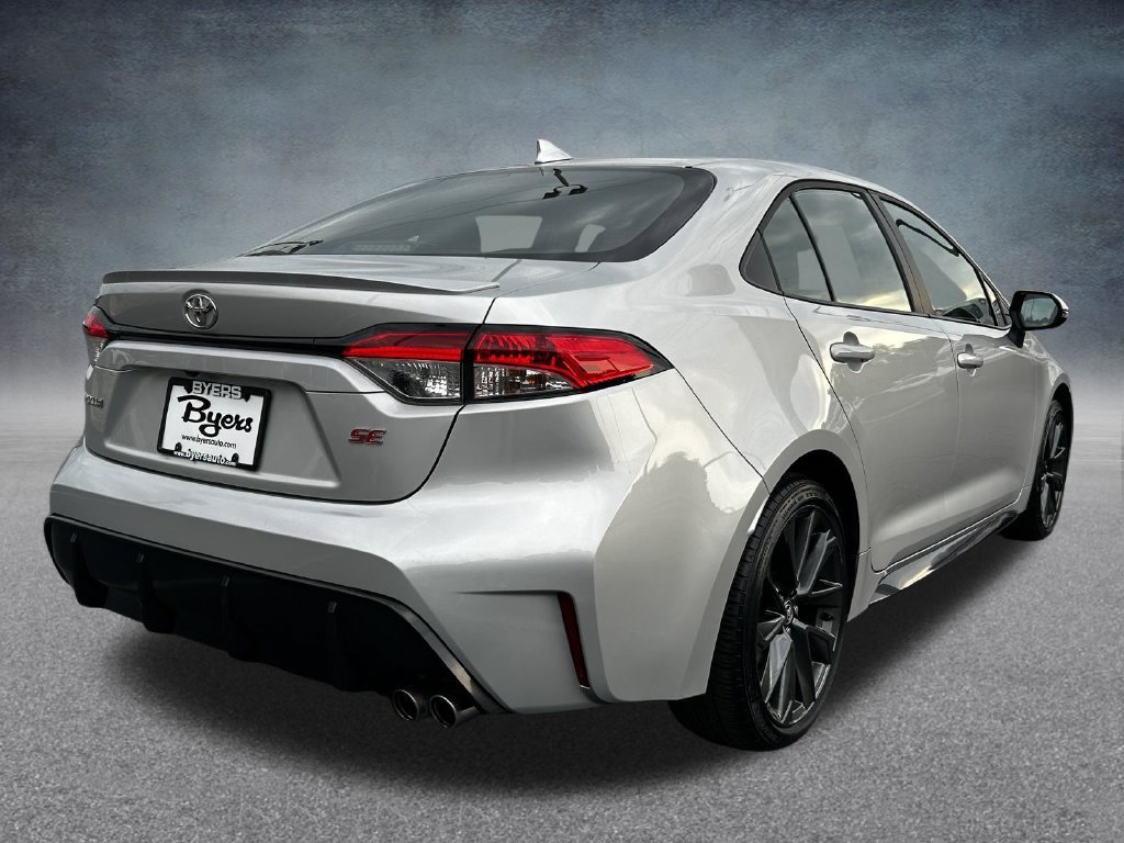 Used 2025 Toyota Corolla SE FWD image 27