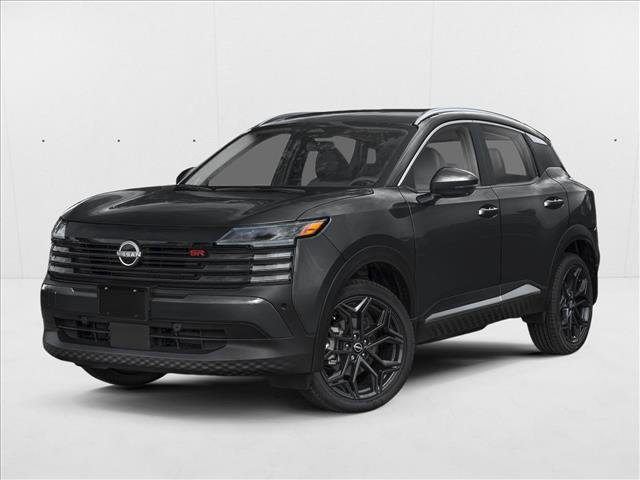 New 2026 Nissan Kicks SR