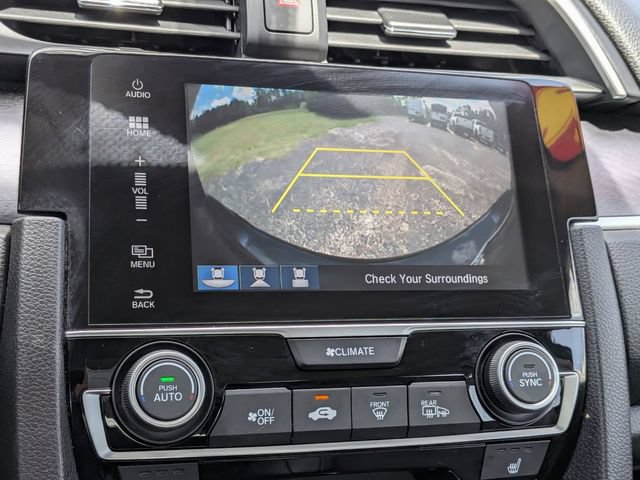 Used 2018 Honda Civic EX-L image 20