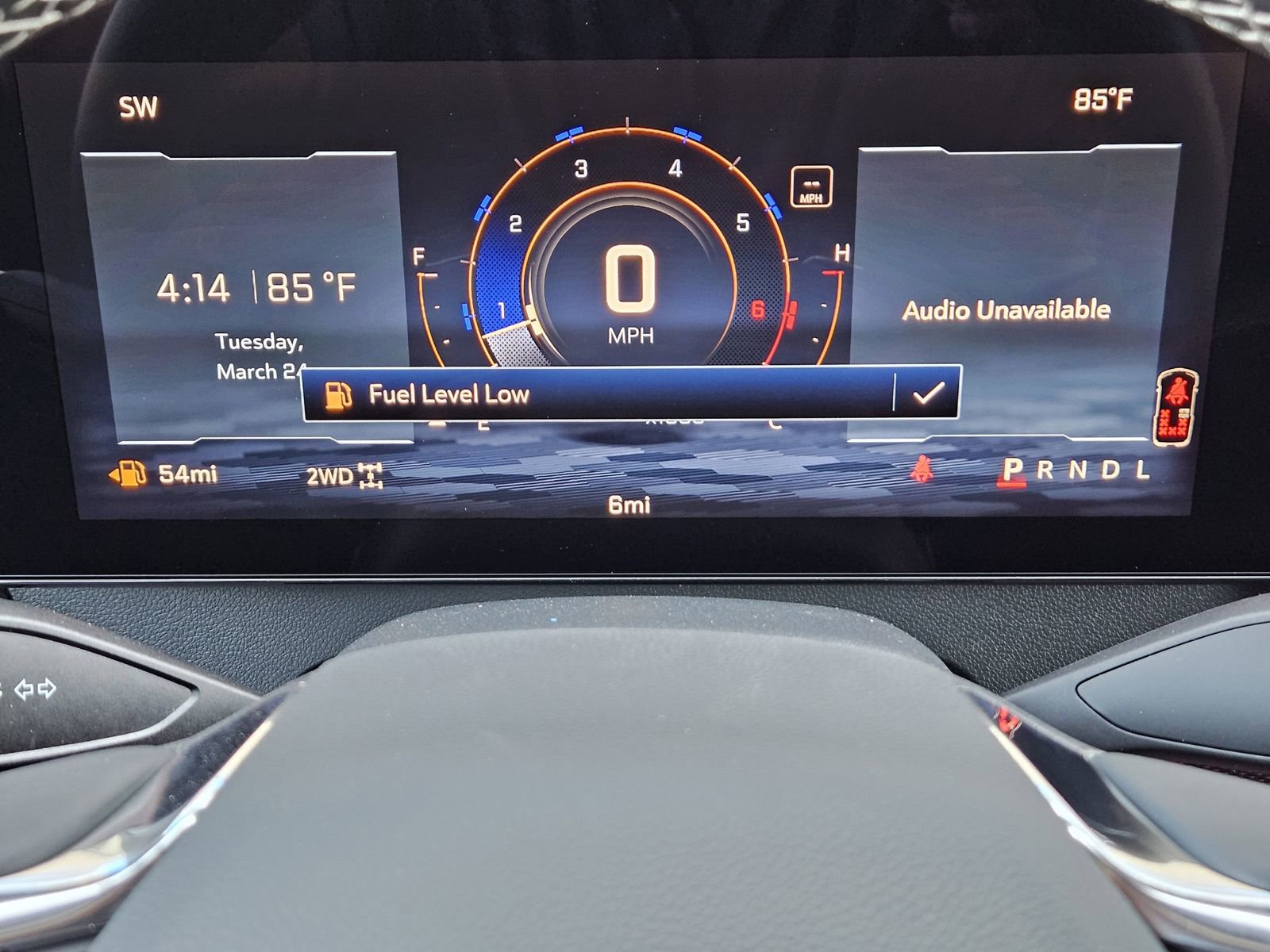 New 2026 Chevrolet Traverse Z71 w/ Driver Confidence Package AWD/4WD image 18